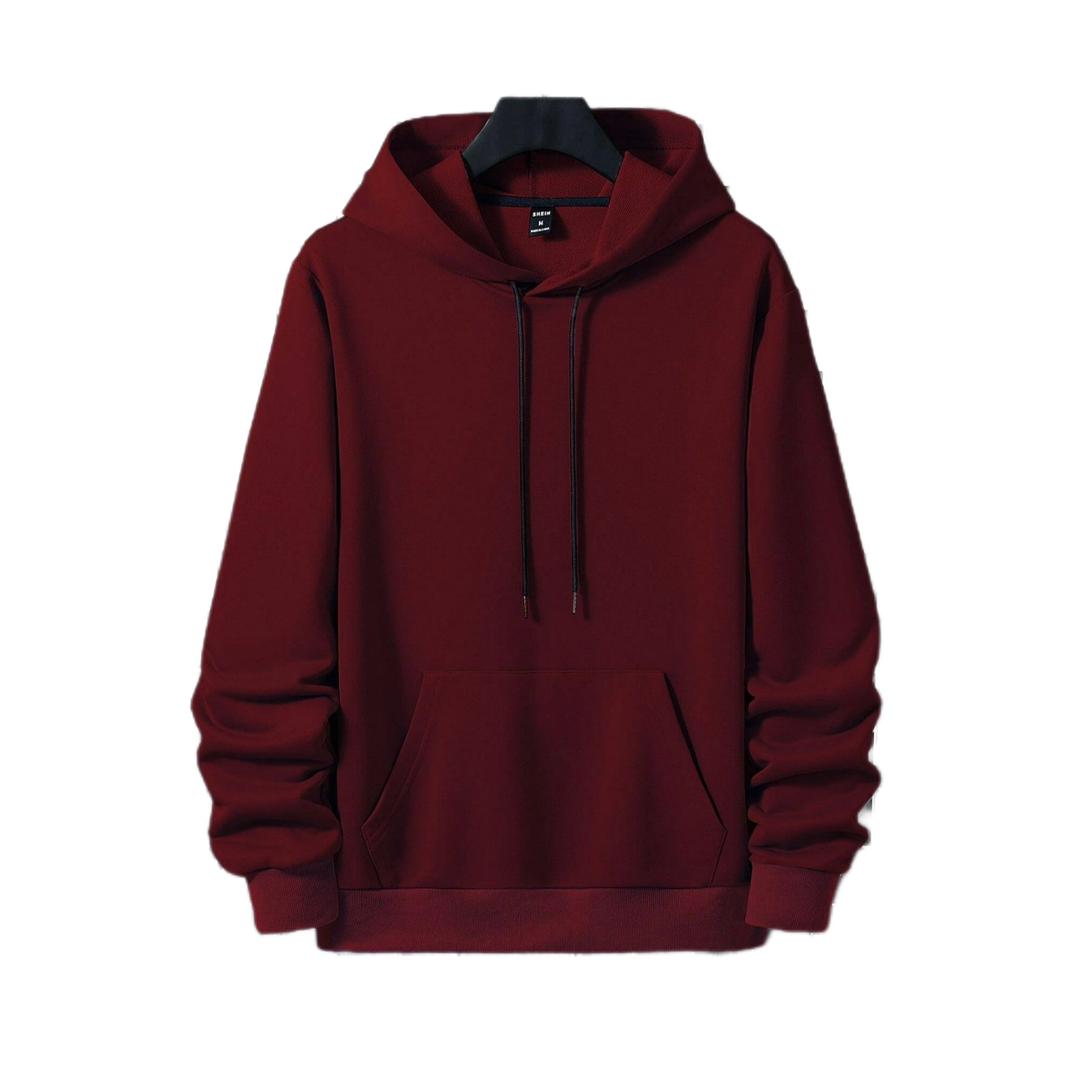 هودی شلوار زرشکی